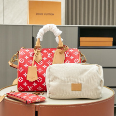 LV Speedy P9 Bandoulière 25 Handbag