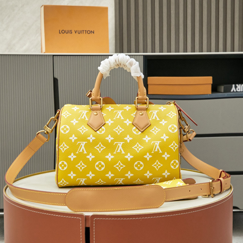 LV Speedy P9 Bandoulière 25 Handbag