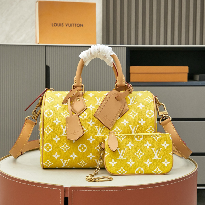 LV Speedy P9 Bandoulière 25 Handbag