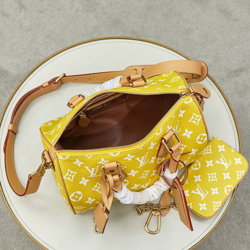 LV Speedy P9 Bandoulière 25 Handbag
