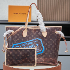 LV Neverfull GM Tote Bag