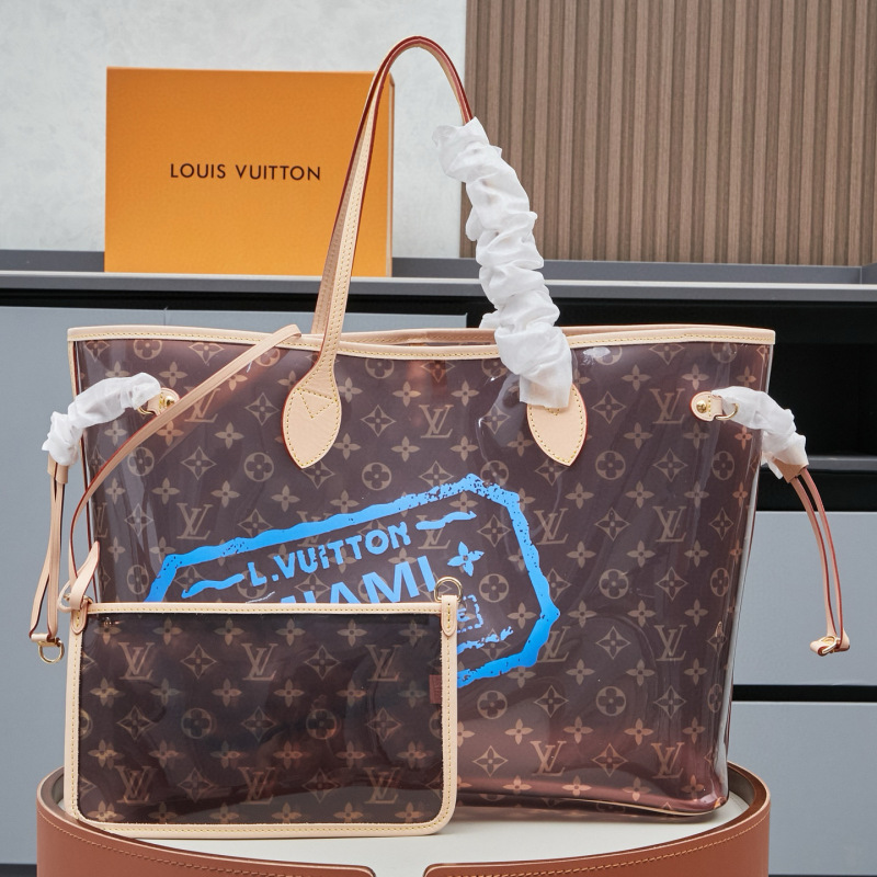LV Neverfull GM Tote Bag