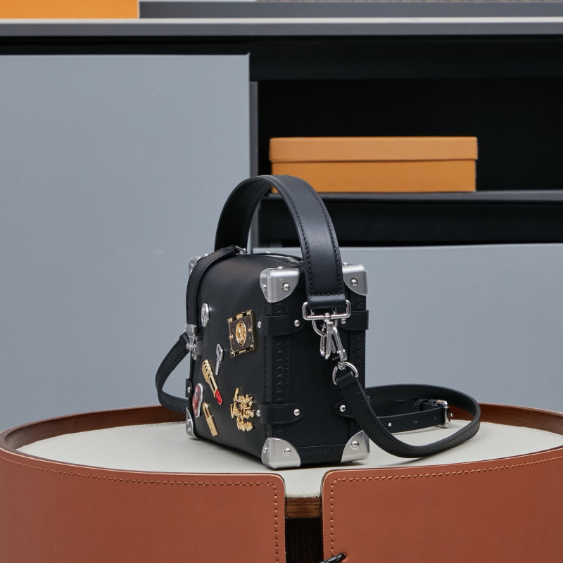 LV Side Trunk MM Bag