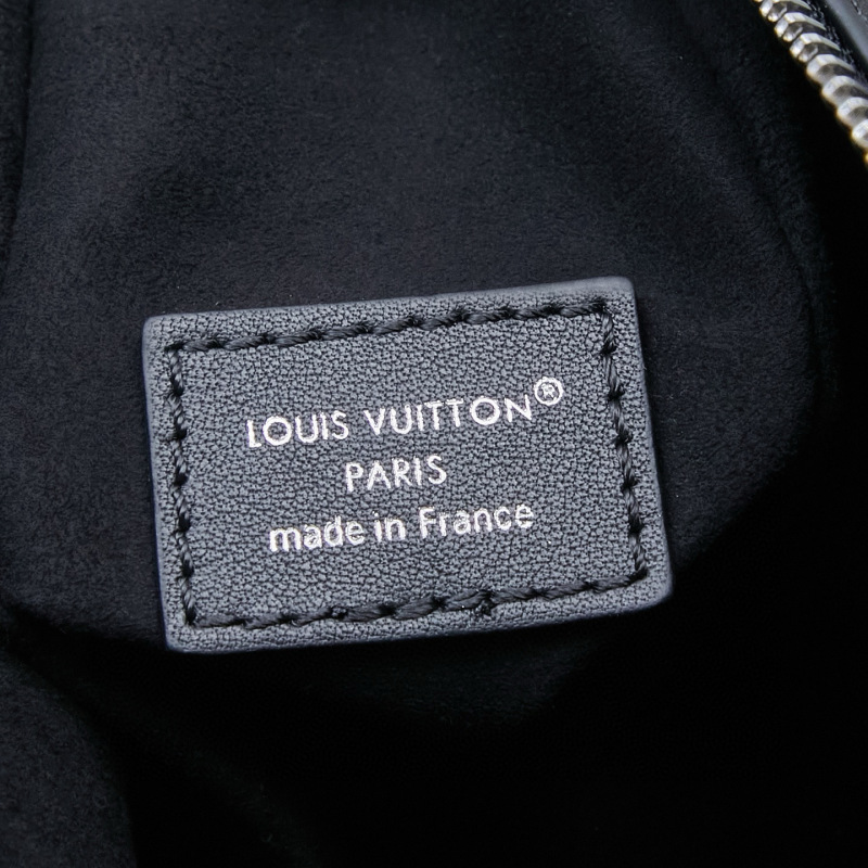 LV Side Trunk MM Bag
