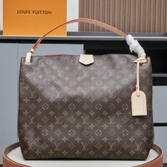 LV Graceful MM Bag