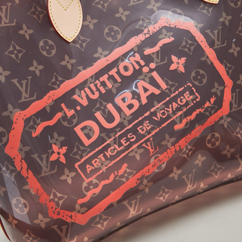 LV Neverfull GM Tote Bag