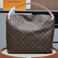 LV Graceful MM Bag