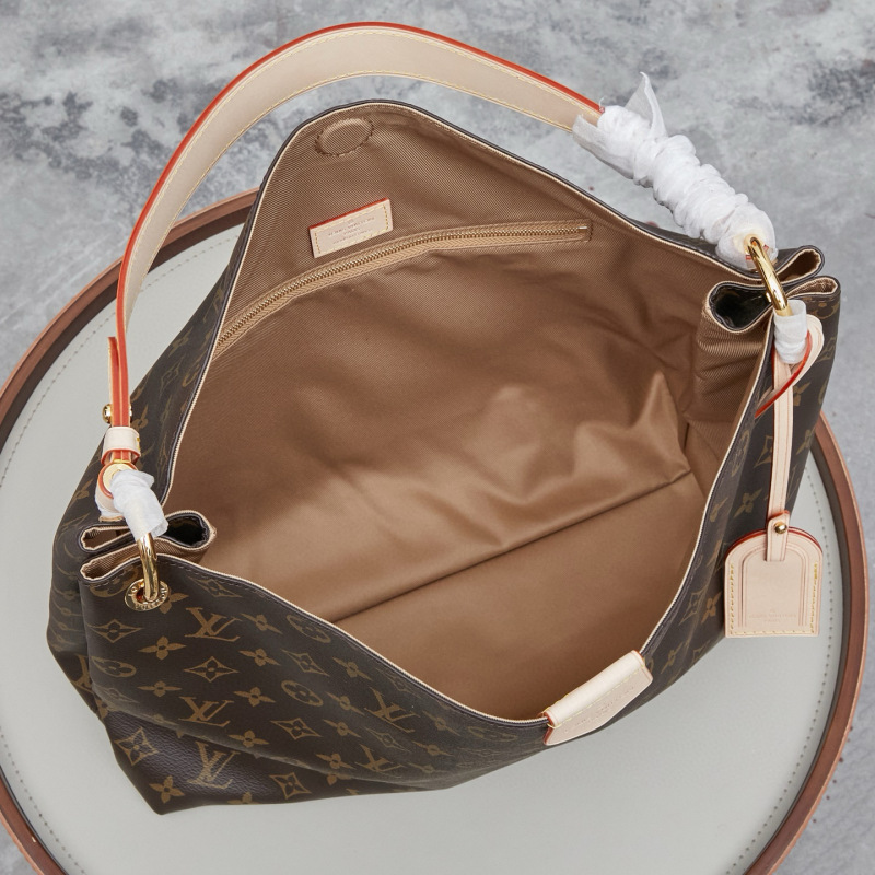 LV Graceful MM Bag