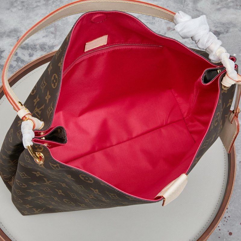 LV Graceful MM Bag