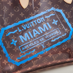 LV Neverfull GM Tote Bag
