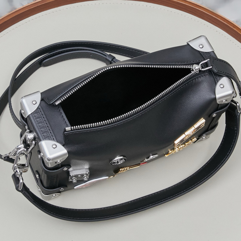 LV Side Trunk MM Bag