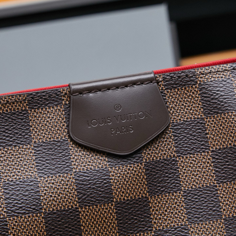 LV Graceful MM Bag