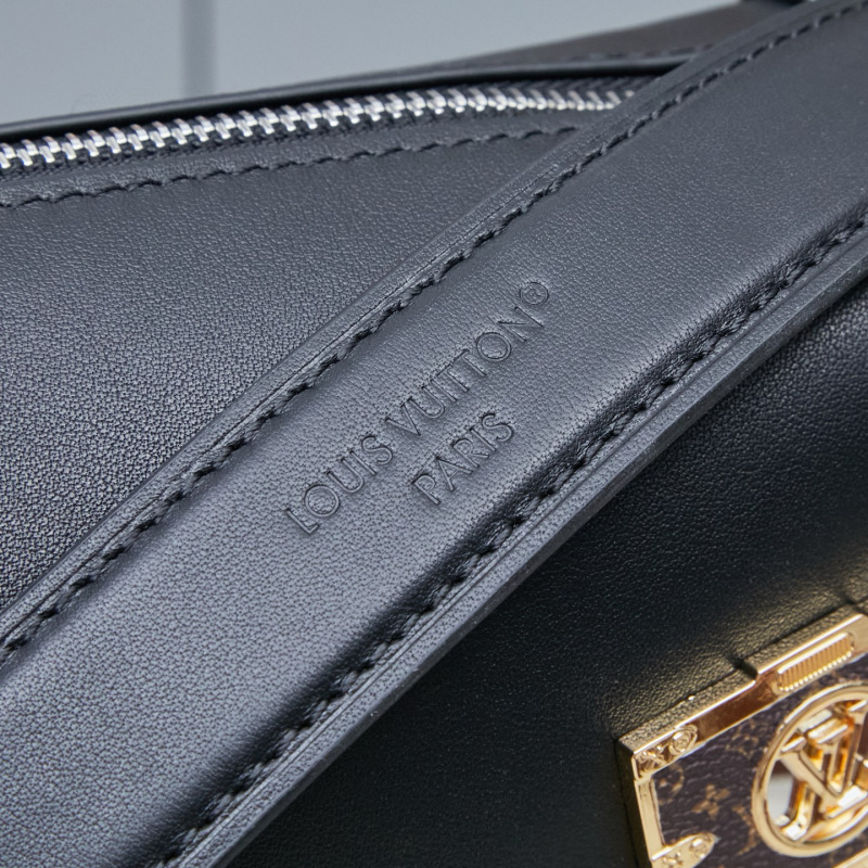LV Side Trunk MM Bag
