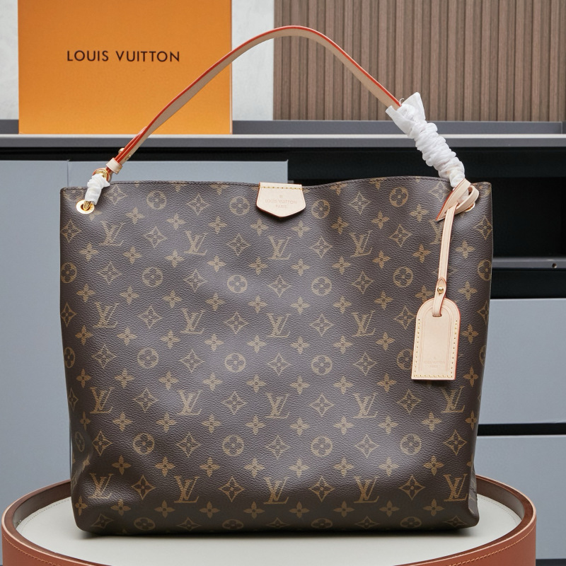 LV Graceful MM Bag
