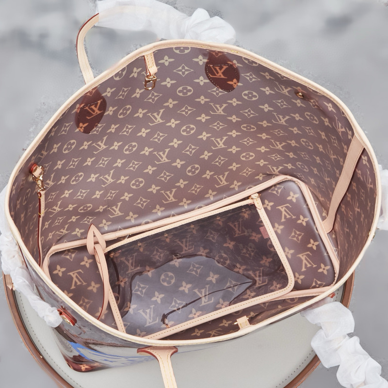 LV Neverfull GM Tote Bag