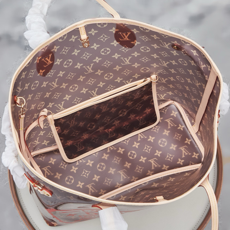 LV Neverfull GM Tote Bag
