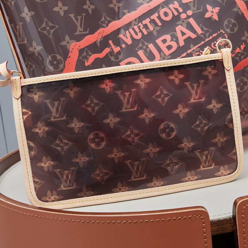 LV Neverfull GM Tote Bag