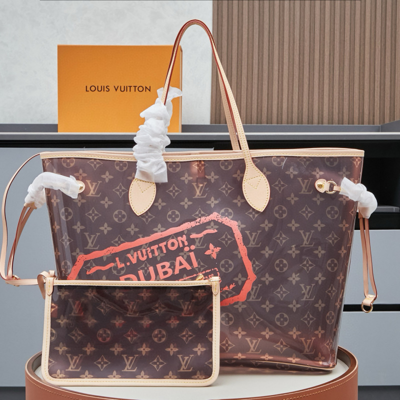 LV Neverfull GM Tote Bag