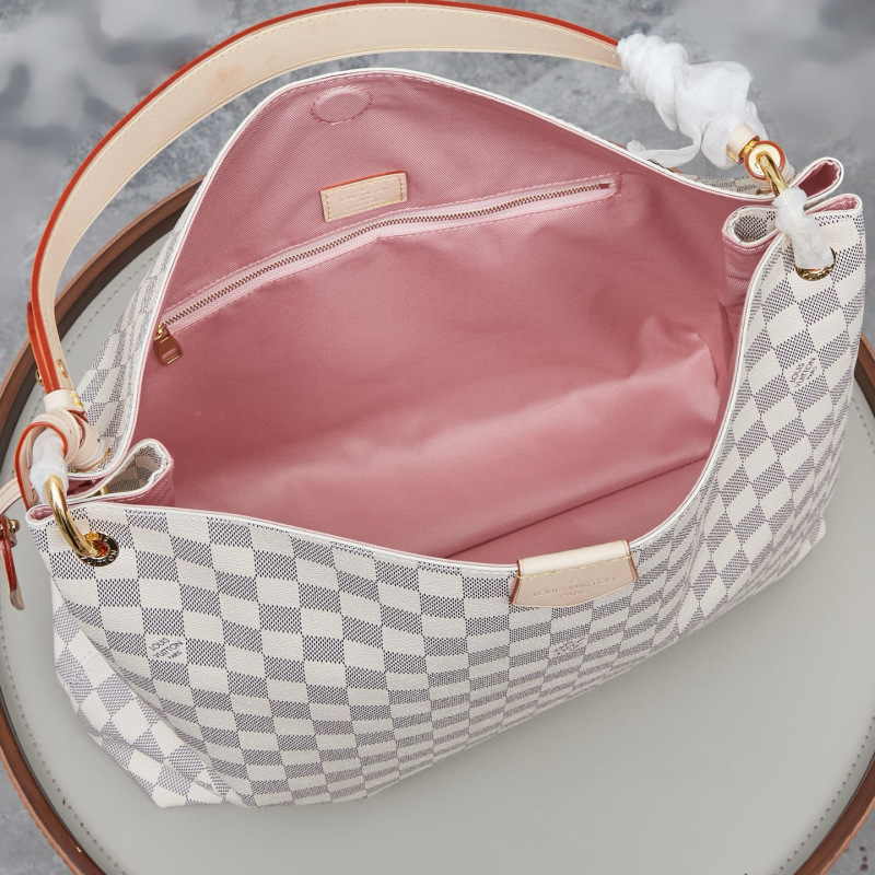 LV Graceful MM Bag