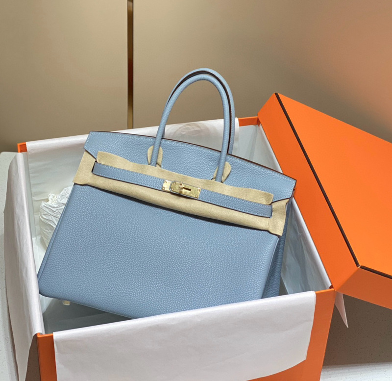 HERMES Birkin Handbag 35CM