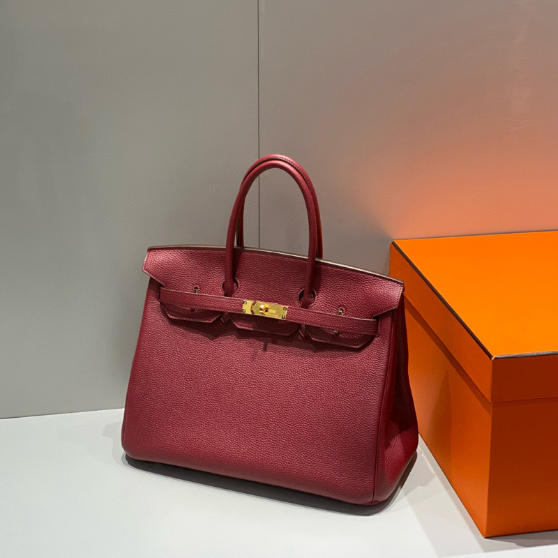 HERMES Birkin Handbag 35CM