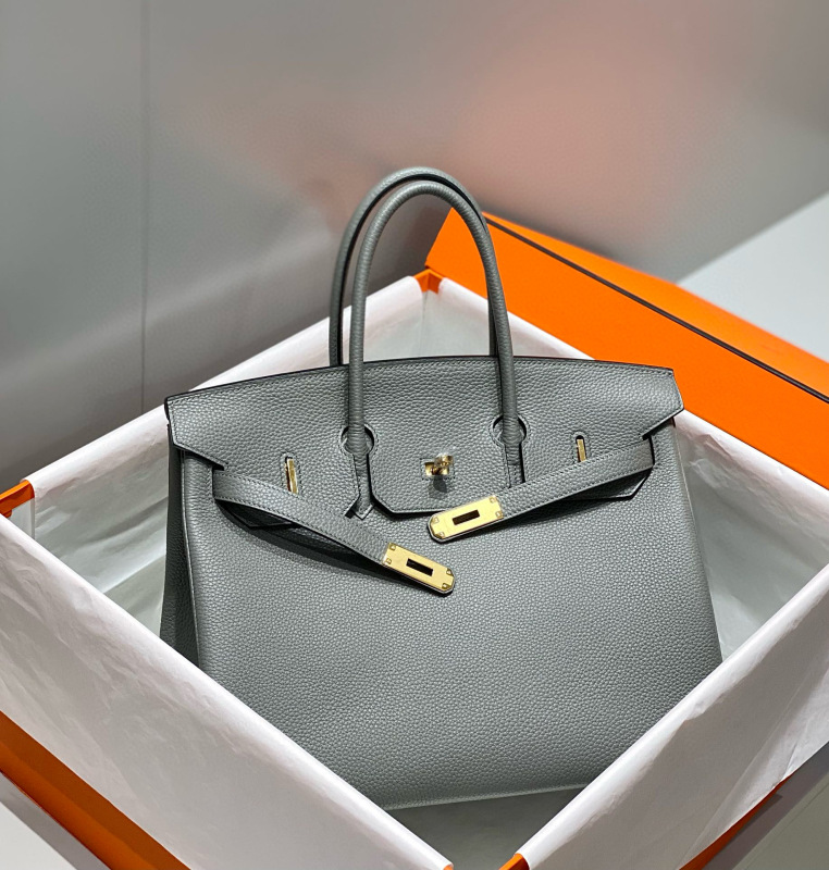 HERMES Birkin Handbag 35CM