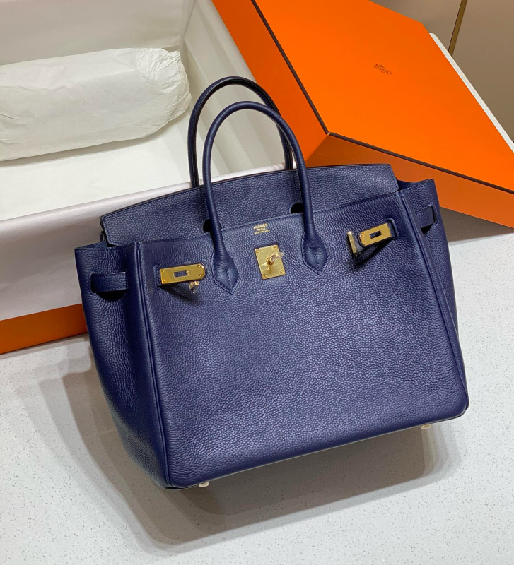 HERMES Birkin Handbag 35CM
