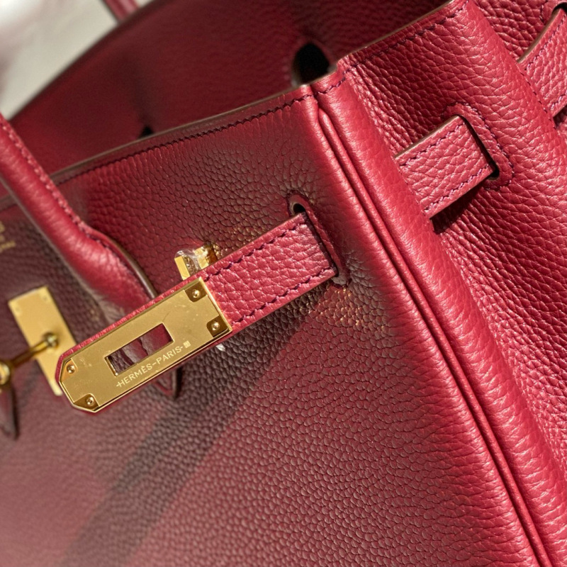 HERMES Birkin Handbag 35CM