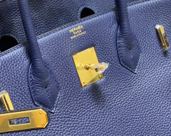 HERMES Birkin Handbag 35CM