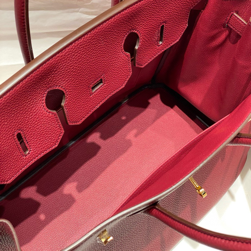 HERMES Birkin Handbag 35CM