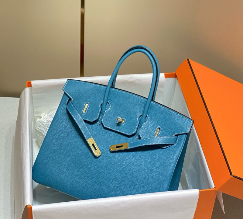 HERMES Birkin Handbag 35CM