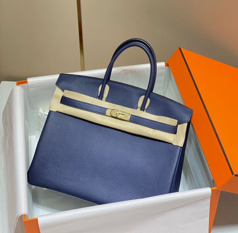 HERMES Birkin Handbag 35CM
