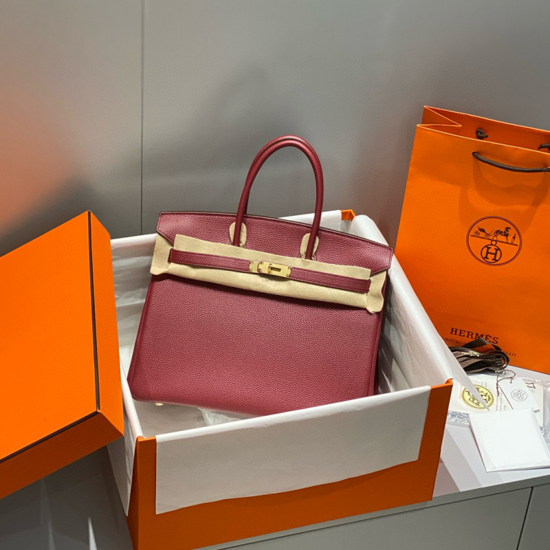 HERMES Birkin Handbag 35CM