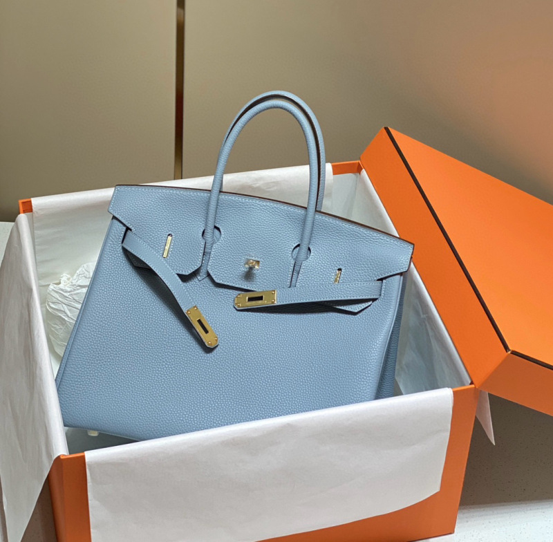 HERMES Birkin Handbag 35CM