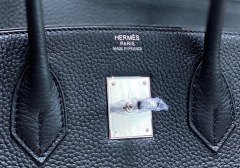 HERMES Birkin Handbag 35CM