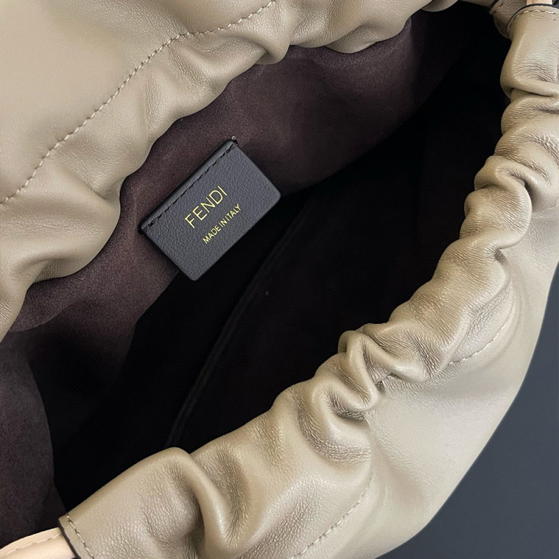 Fendi Mamma Baguette Medium Bag
