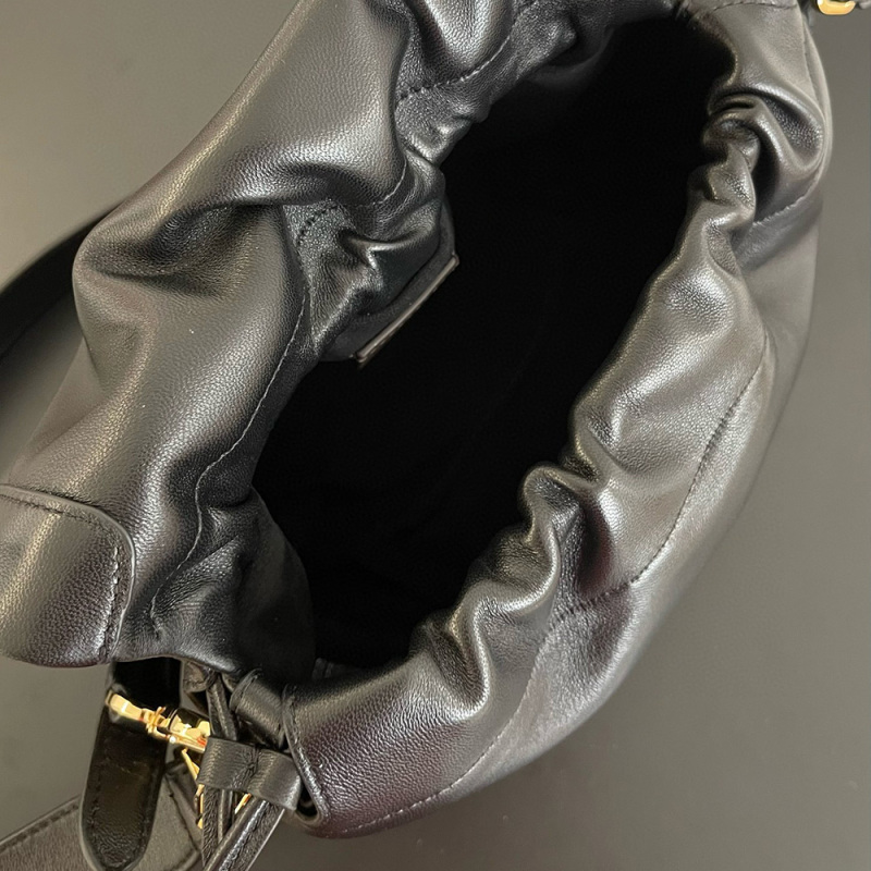 Fendi Mamma Baguette Medium Bag