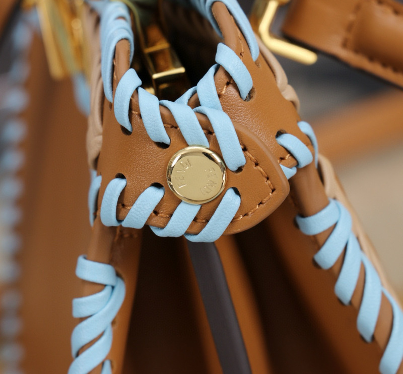 Fendi Peekaboo ISeeU Mini Bag