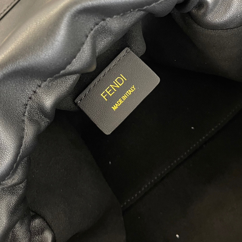 Fendi Mamma Baguette Large Bag