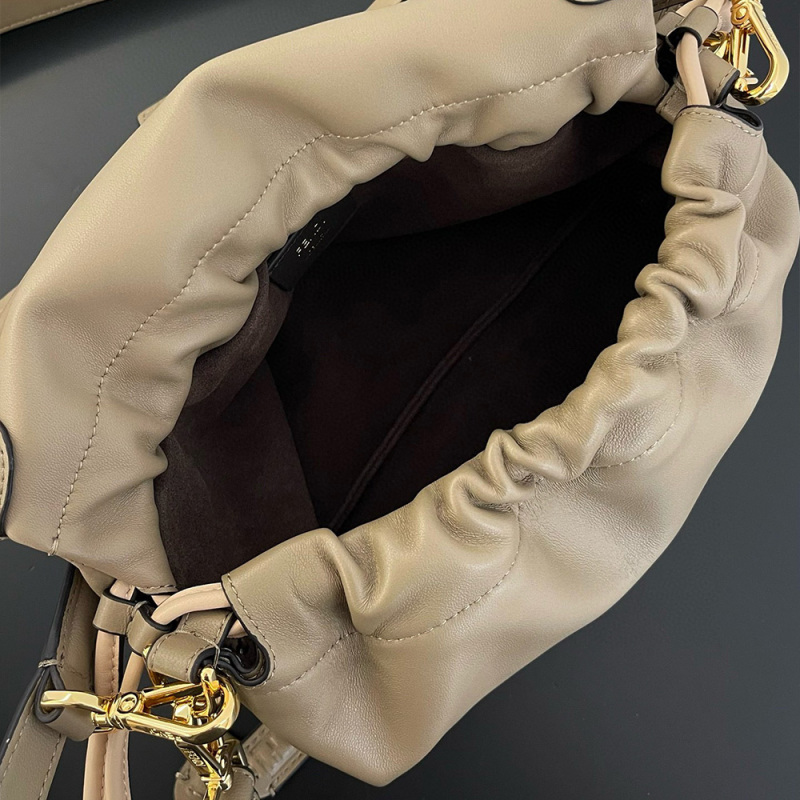 Fendi Mamma Baguette Medium Bag