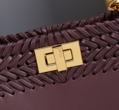 Fendi Peekaboo ISeeU Mini Bag