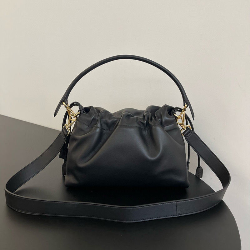 Fendi Mamma Baguette Medium Bag