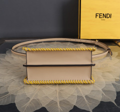 Fendi Peekaboo ISeeU Mini Bag