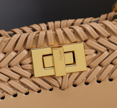 Fendi Peekaboo ISeeU Mini Bag