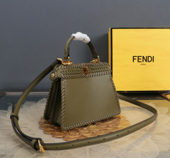 Fendi Peekaboo ISeeU Mini Bag