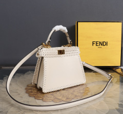 Fendi Peekaboo ISeeU Mini Bag