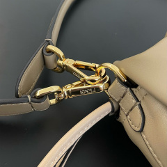 Fendi Mamma Baguette Medium Bag