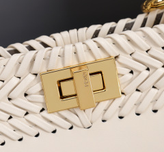 Fendi Peekaboo ISeeU Mini Bag