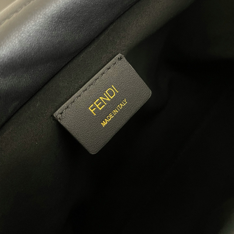 Fendi Mamma Baguette Medium Bag