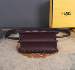 Fendi Peekaboo ISeeU Mini Bag